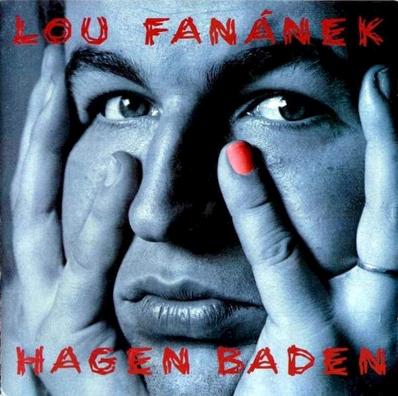 Lou Fanánek Hagen, Hagen Baden - Hagen Baden - CD