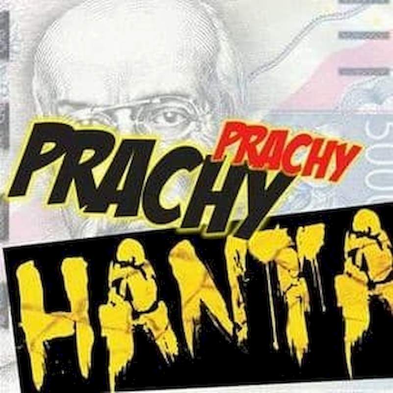 Hanta - Prachy - CD