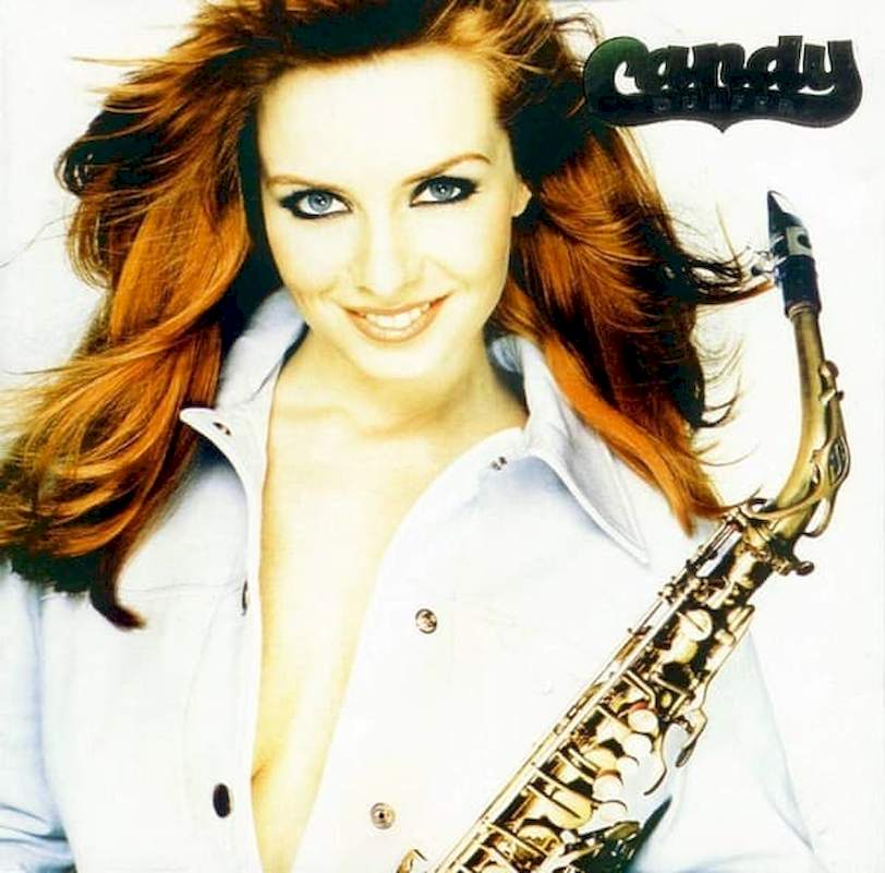 Candy Dulfer - Big Girl - CD