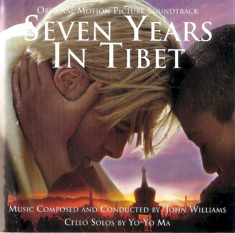 John Williams, Yo-Yo Ma - Seven Years In Tibet (Original Motion Picture Soundtrack) - CD