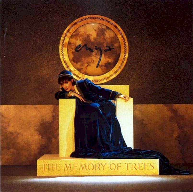 Enya - The Memory Of Trees - CD