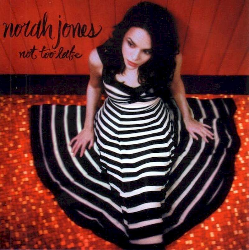 Norah Jones - Not Too Late - CD