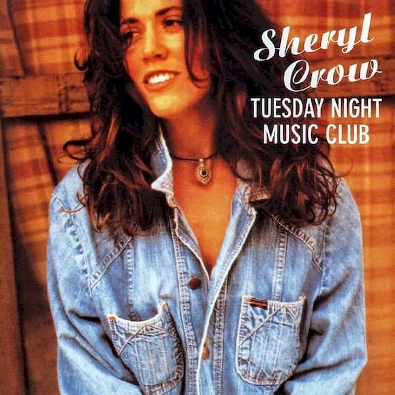 Sheryl Crow - Tuesday Night Music Club - CD