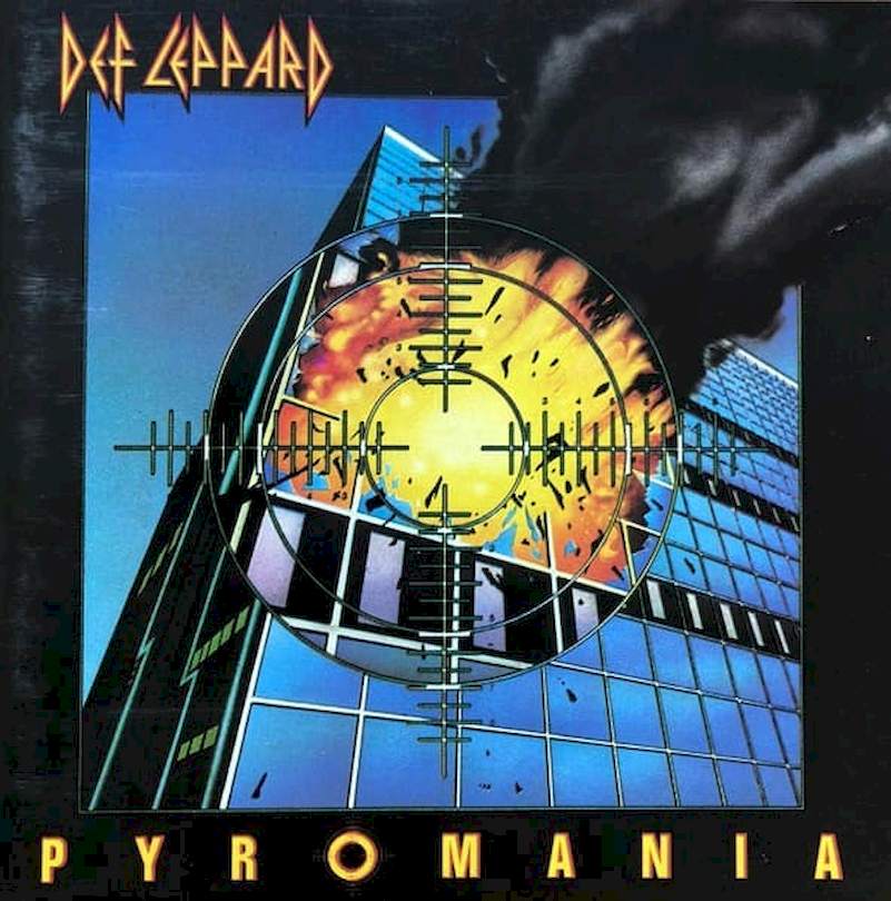 Def Leppard - Pyromania - CD