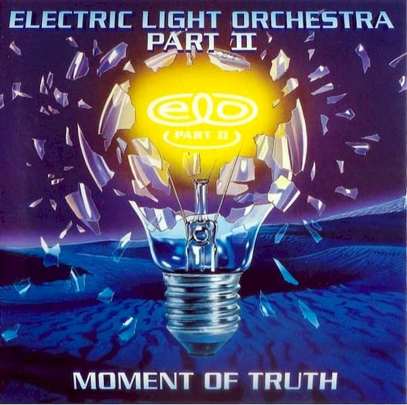 Electric Light Orchestra Part II - Moment Of Truth - CD