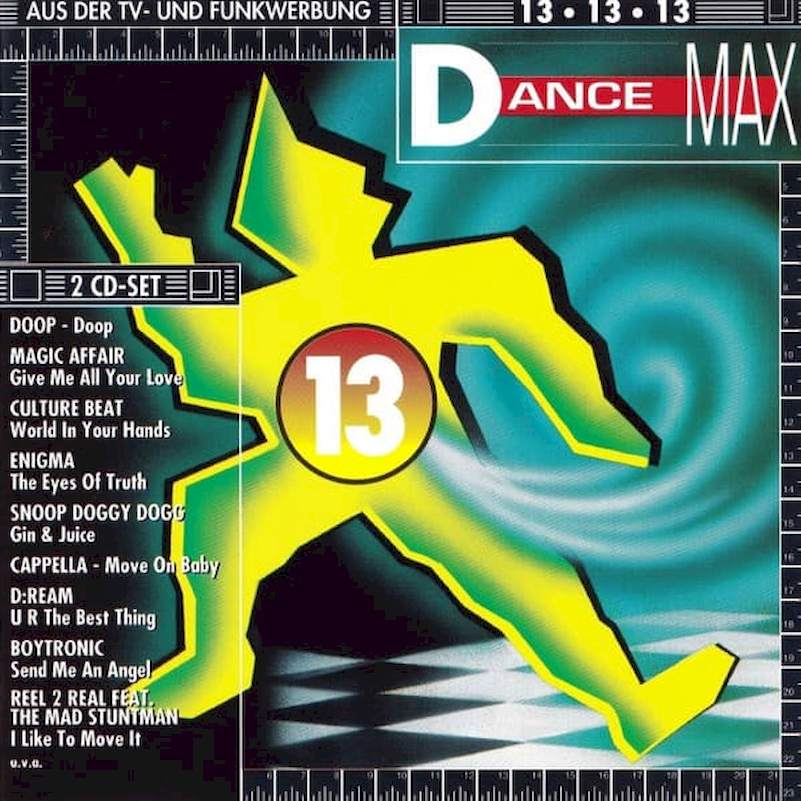 Various - Dance Max 13 - CD