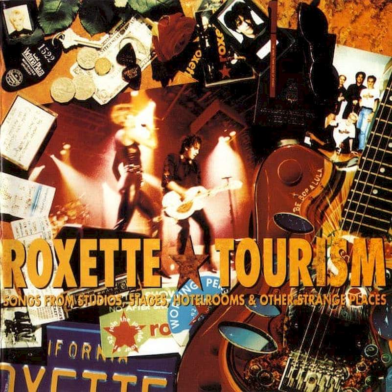 Roxette - Tourism - CD