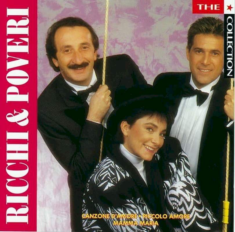 Ricchi E Poveri - The Collection - CD