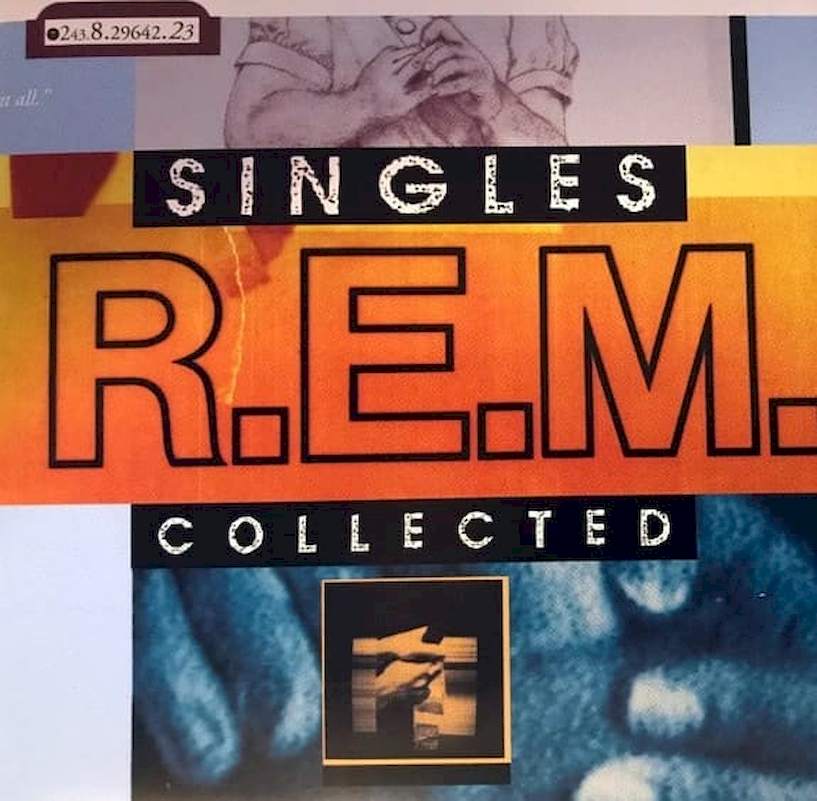 R.E.M. - Singles Collected - CD