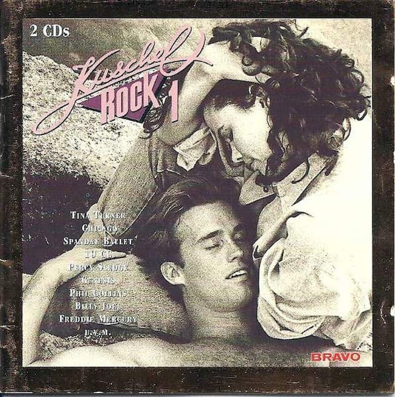 Various - Kuschelrock 1 - CD