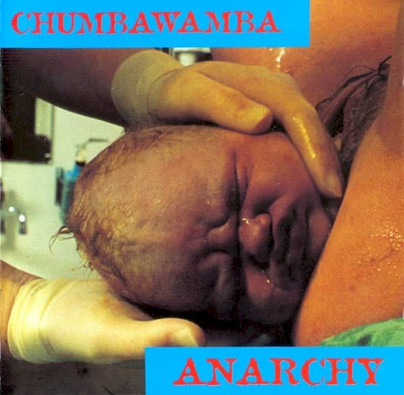 Chumbawamba - Anarchy - CD