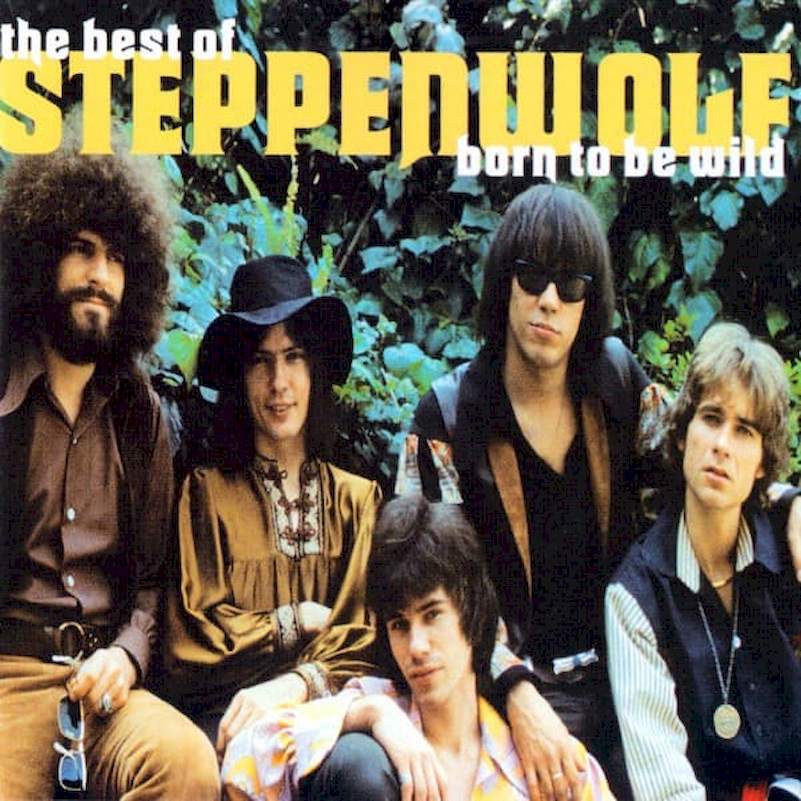 Steppenwolf - Born To Be Wild (The Best Of Steppenwolf) - CD
