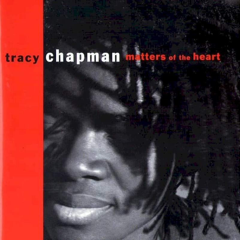 Tracy Chapman - Matters Of The Heart - CD