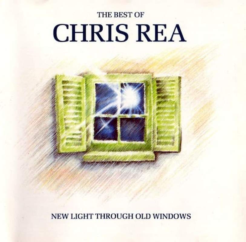 Chris Rea - New Light Through Old Windows (The Best Of Chris Rea) - CD