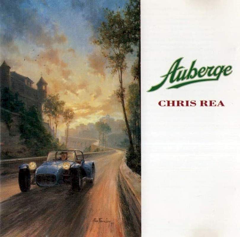 Chris Rea - Auberge - CD