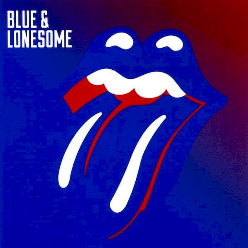 The Rolling Stones - Blue & Lonesome - CD