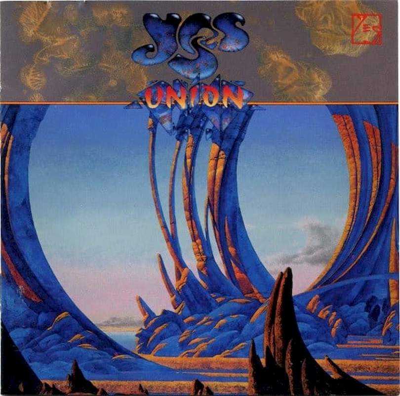 Yes - Union - CD