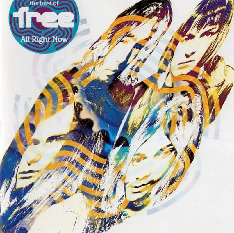 Free - The Best Of Free (All Right Now) - CD