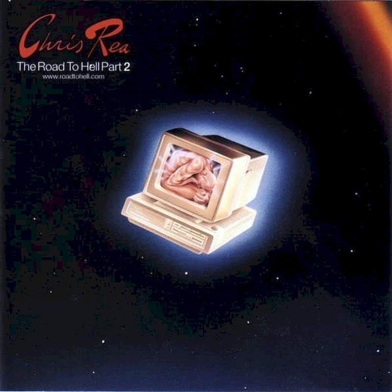 Chris Rea - The Road To Hell Part 2 - CD