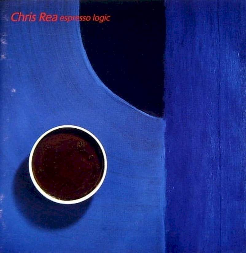 Chris Rea - Espresso Logic - CD