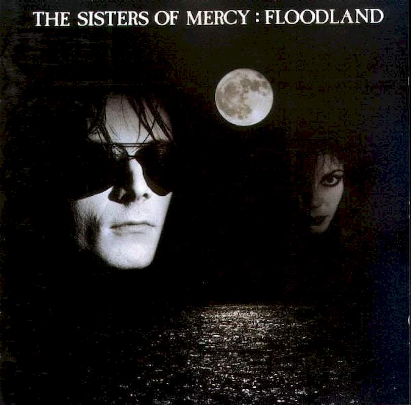 The Sisters Of Mercy - Floodland - CD