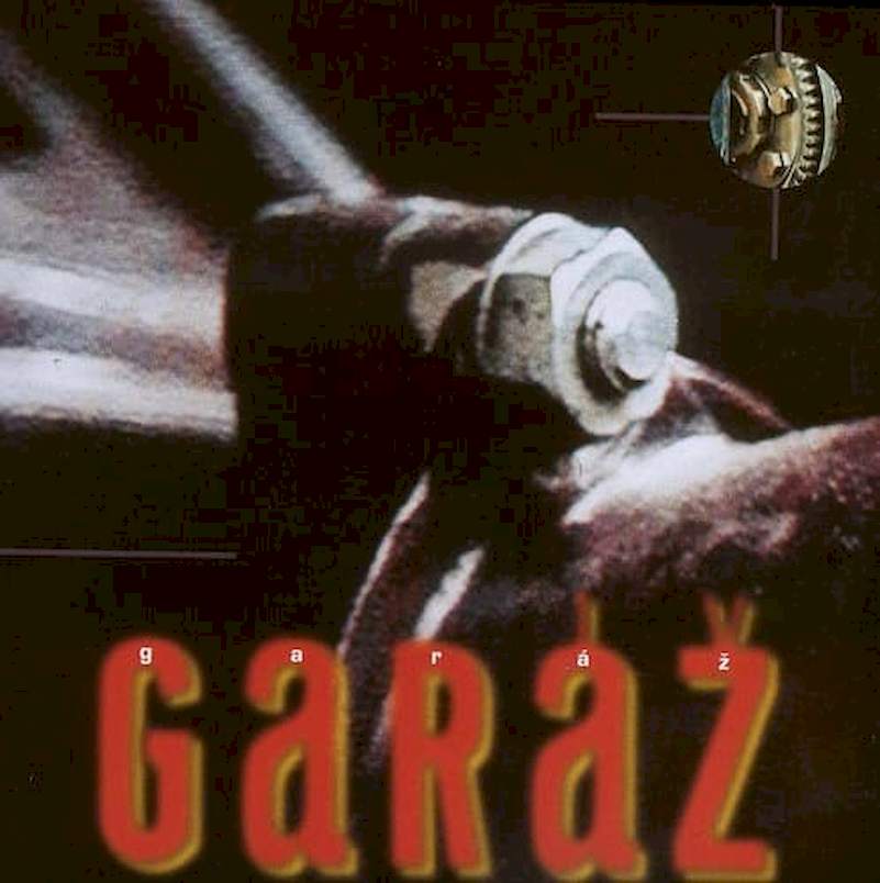 Garáž - Garáž - CD