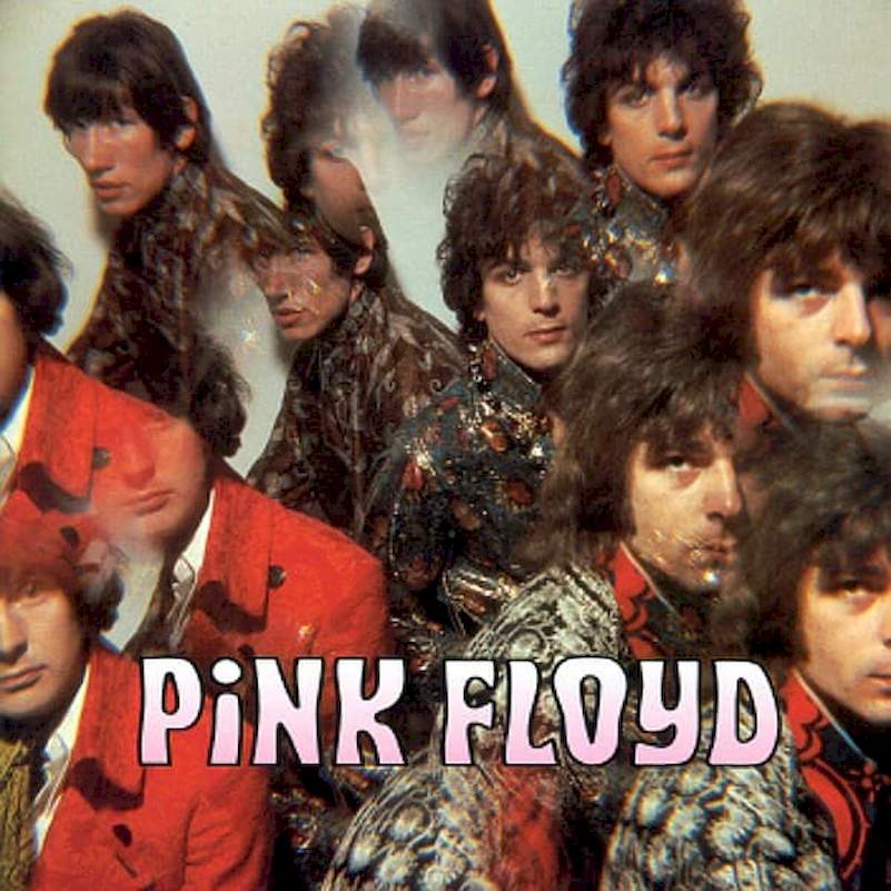 Pink Floyd - The Piper At The Gates Of Dawn - CD