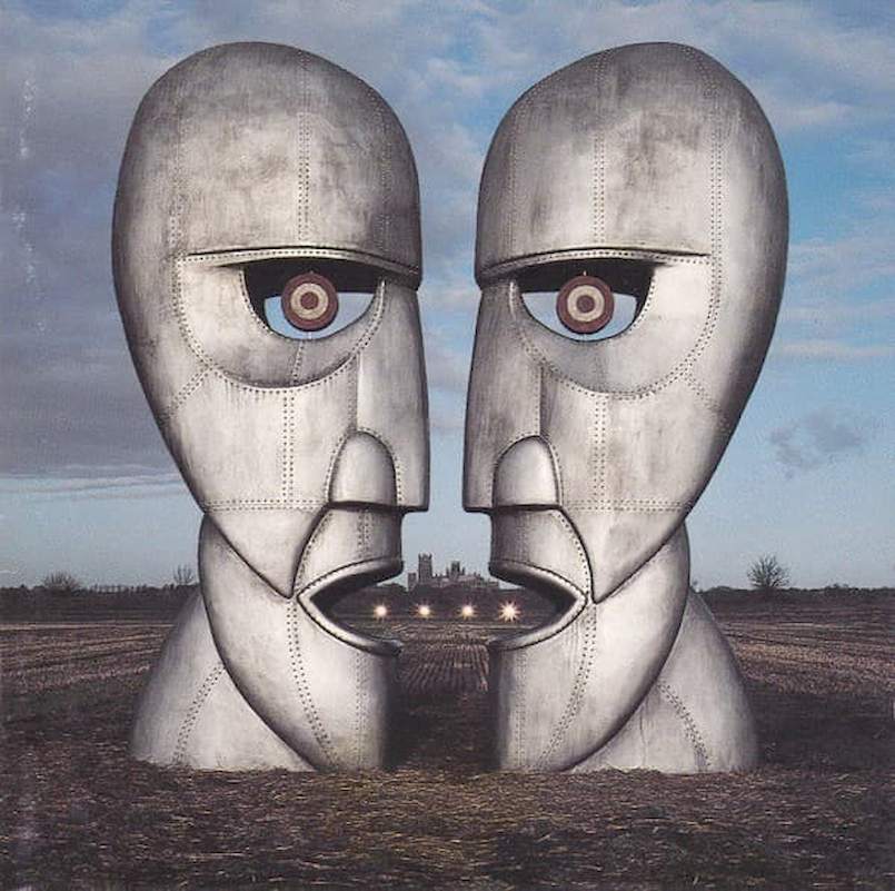Pink Floyd - The Division Bell - CD