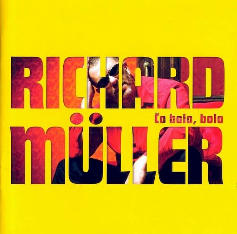 Richard Müller - Čo Bolo, Bolo - CD