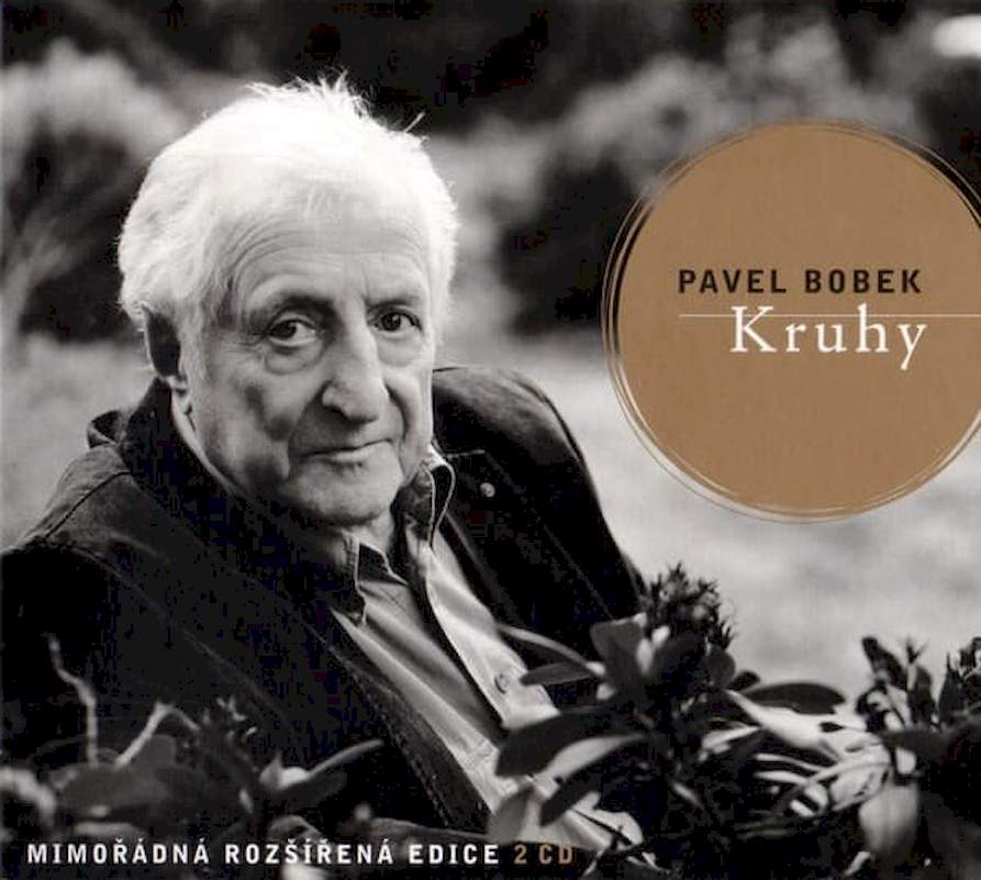 Pavel Bobek - Kruhy (Mimořádná Rozšířená Edice 2 CD) - CD