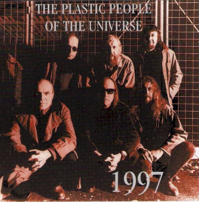 The Plastic People Of The Universe - 1997 - CD