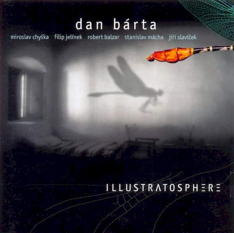 Dan Bárta & Illustratosphere - Illustratosphere - CD