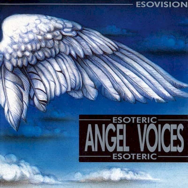 Martin Němec - Angel Voices - CD