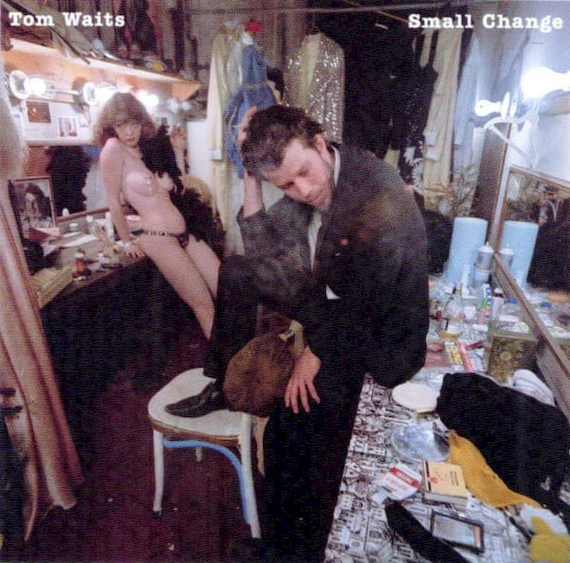 Tom Waits - Small Change - CD