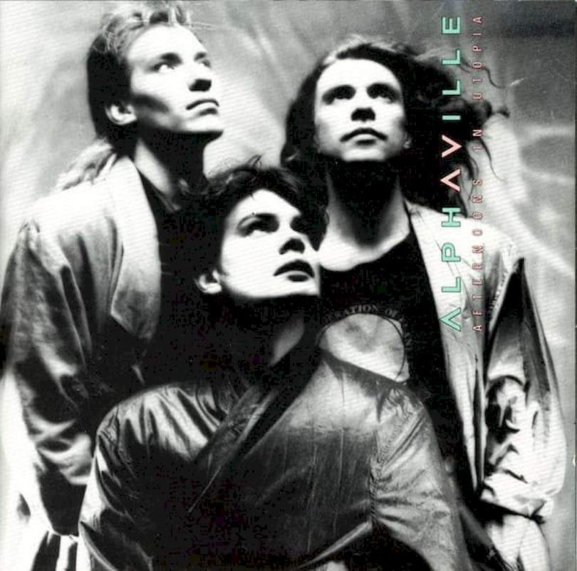 Alphaville - Afternoons In Utopia - CD