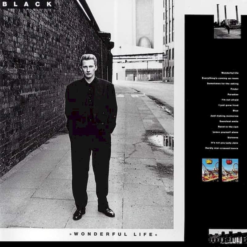 Black - Wonderful Life - CD