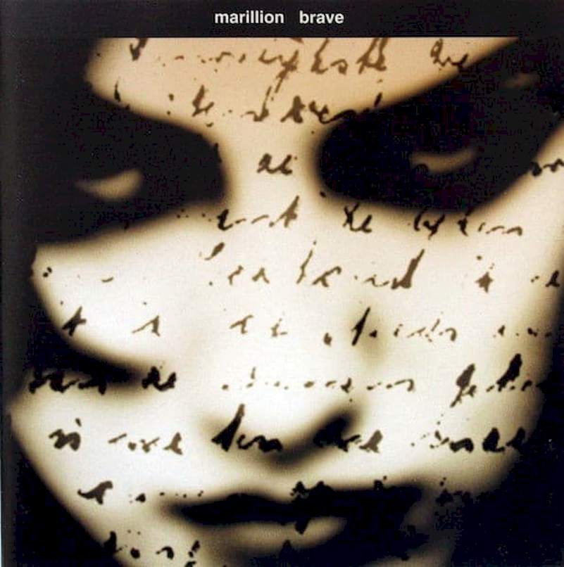 Marillion - Brave - CD