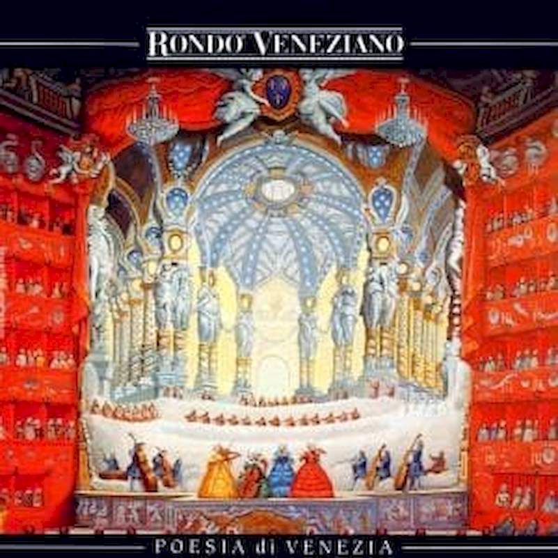 Rond? Veneziano - Poesia Di Venezia - CD