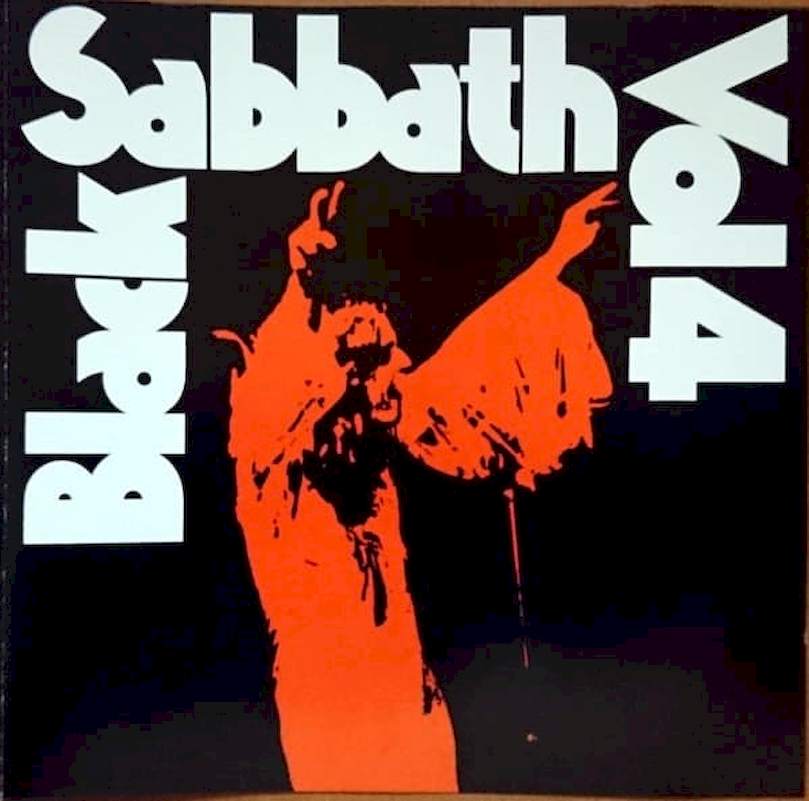 Black Sabbath - Vol. 4 - CD