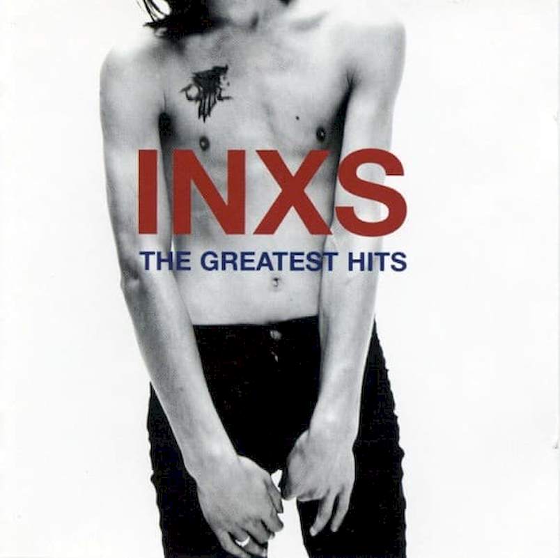 INXS - The Greatest Hits - CD