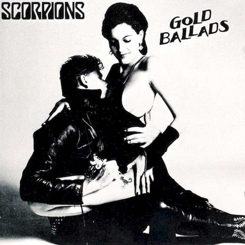 Scorpions - Gold Ballads - CD