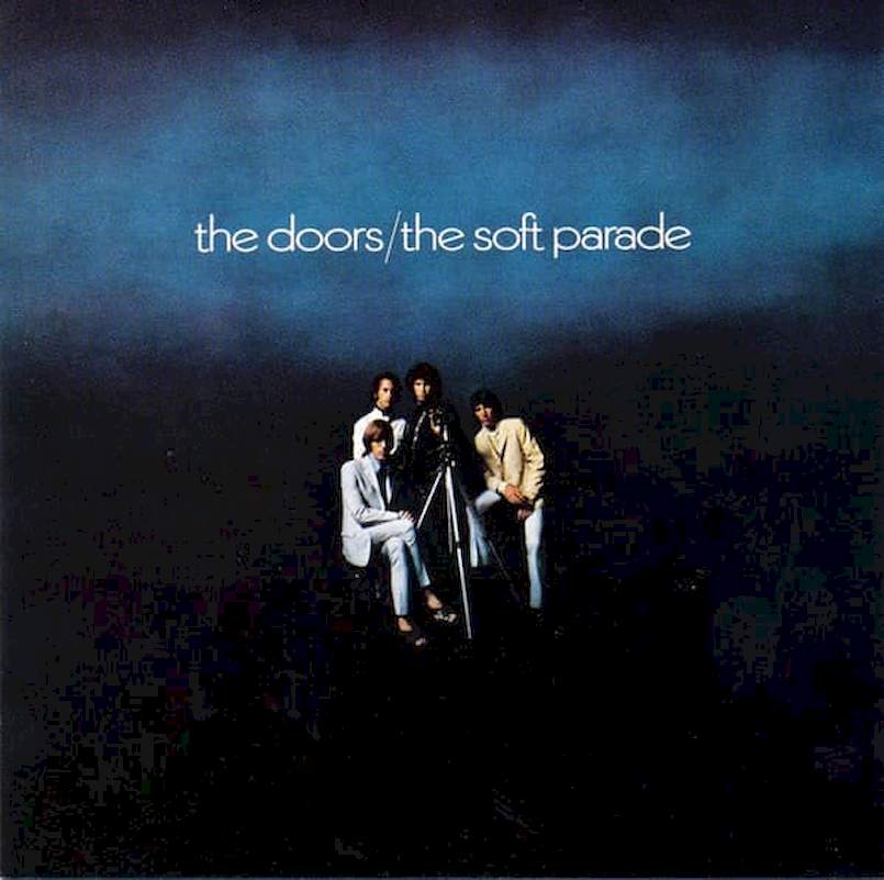 The Doors - The Soft Parade - CD