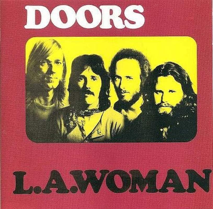 The Doors - L.A. Woman - CD