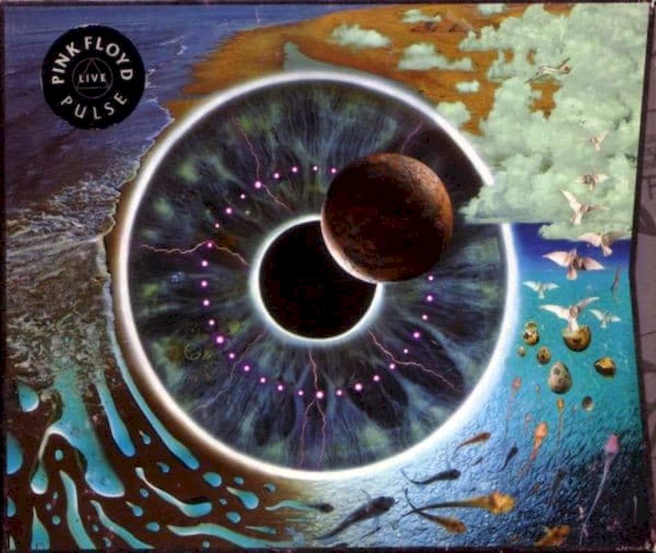 Pink Floyd - Pulse - CD