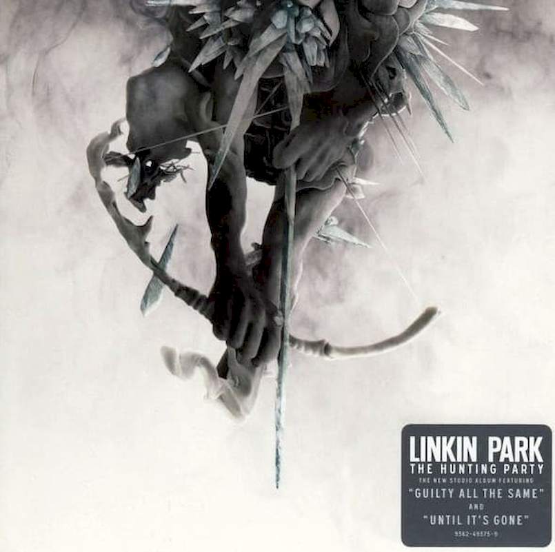 Linkin Park - The Hunting Party - CD