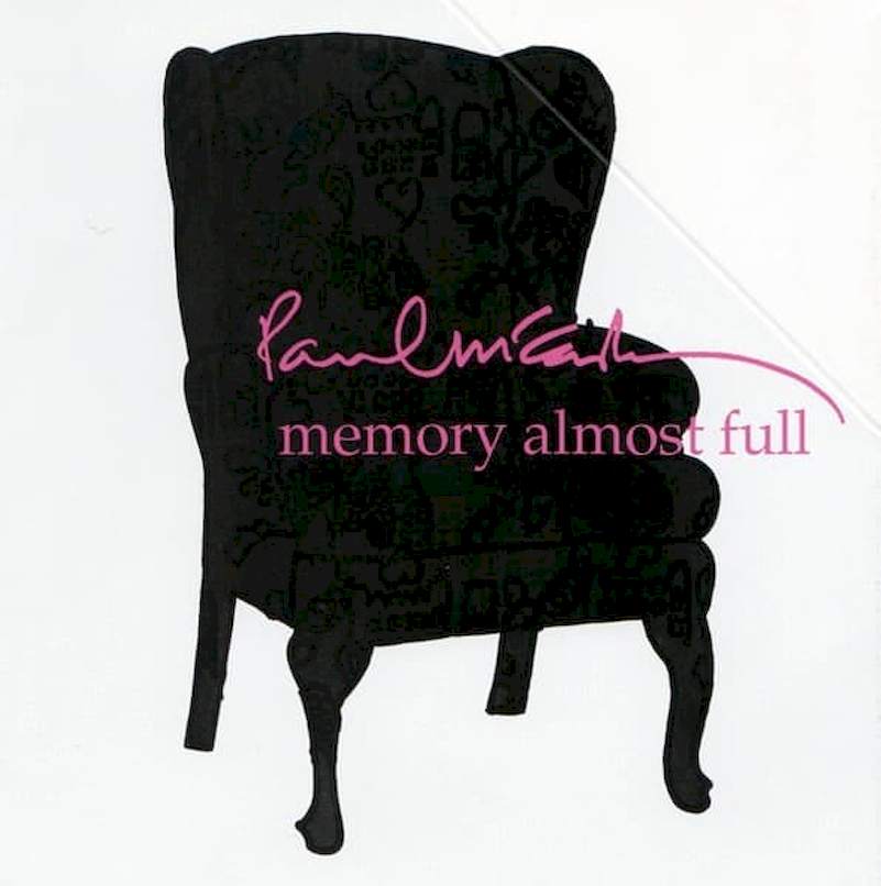 Paul McCartney - Memory Almost Full - CD