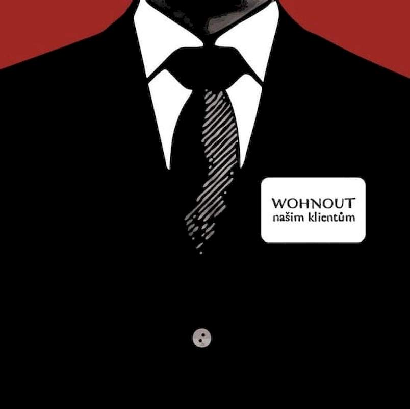 Wohnout - Našim Klientům - CD