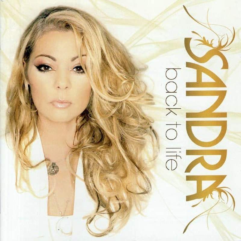Sandra - Back To Life - CD