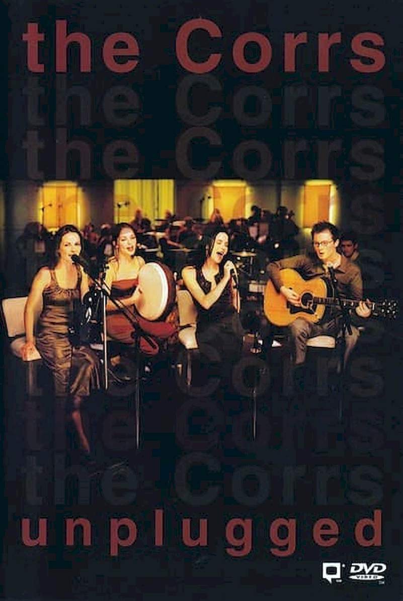The Corrs - Unplugged - DVD