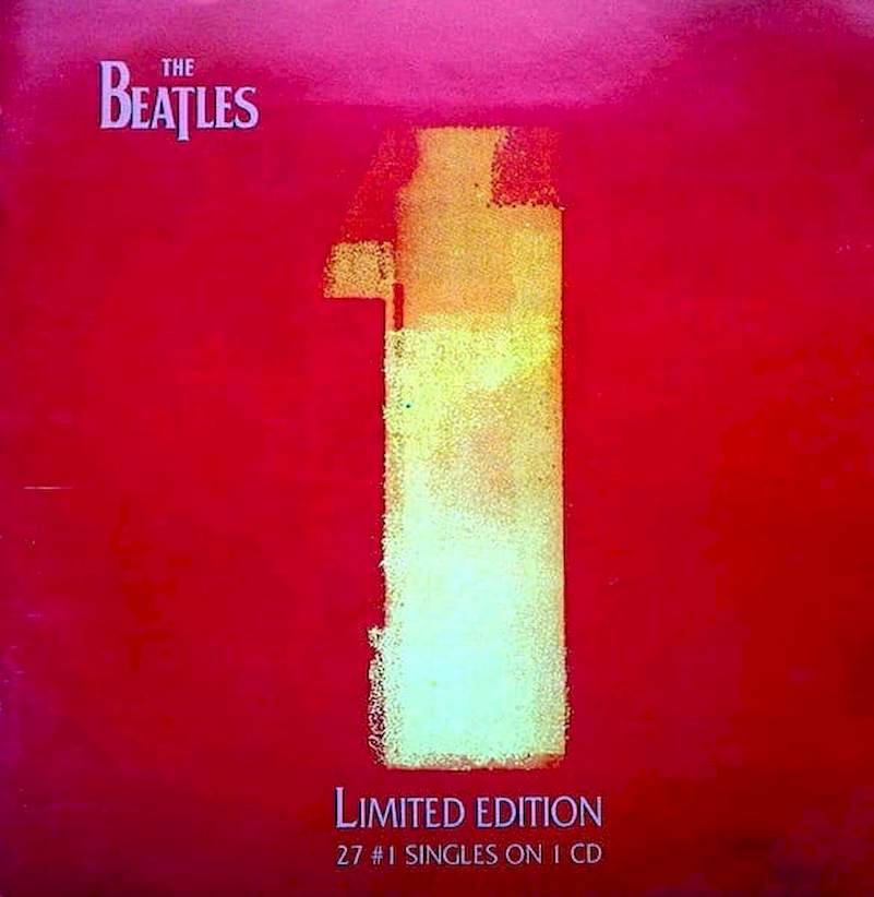 The Beatles - 1 - CD